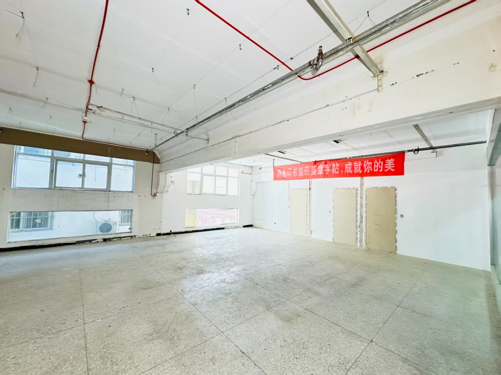 福通智能制造产业园春都路副食文化园 OPC·AI产业园 以空间承载创新，以AI驱动未来。_COPY